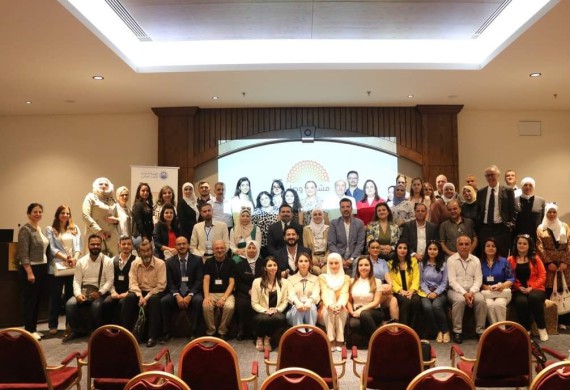 مشاركة جامعة الأندلس في الندوة الحوارية التي تقيمها الهيئة العليا للبحث العلمي